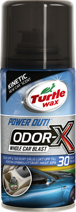 Turtle Wax Odor-X luktbortaga New Car