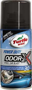 Turtle Wax Odor-X luktbortaga New Car