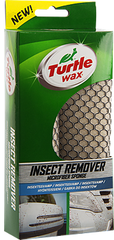 Turtle Wax Insect Remover Microfiber Sponge