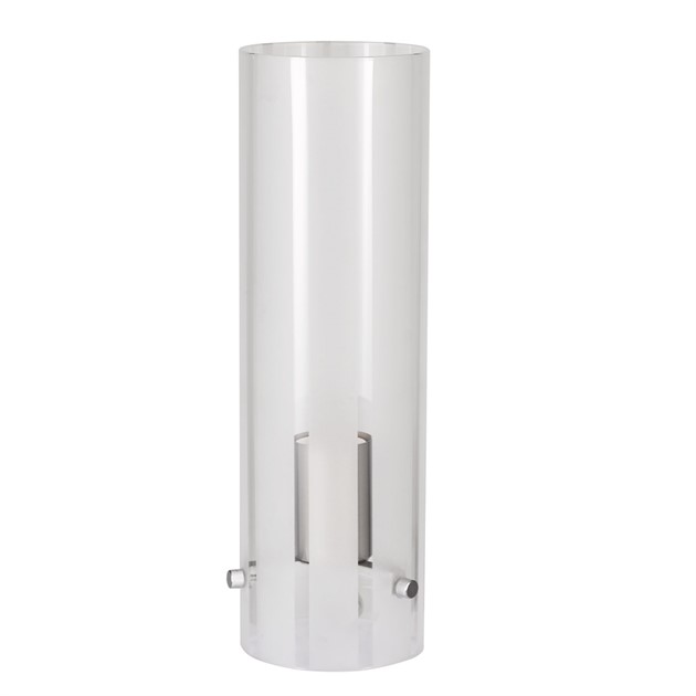 Bordslampa Tub Rand Frost 32cm