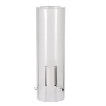 Bordslampa Tub Rand Frost 32cm