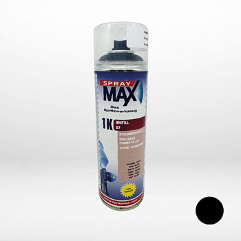 1K Shade Fullprimer Svart - Spraymax