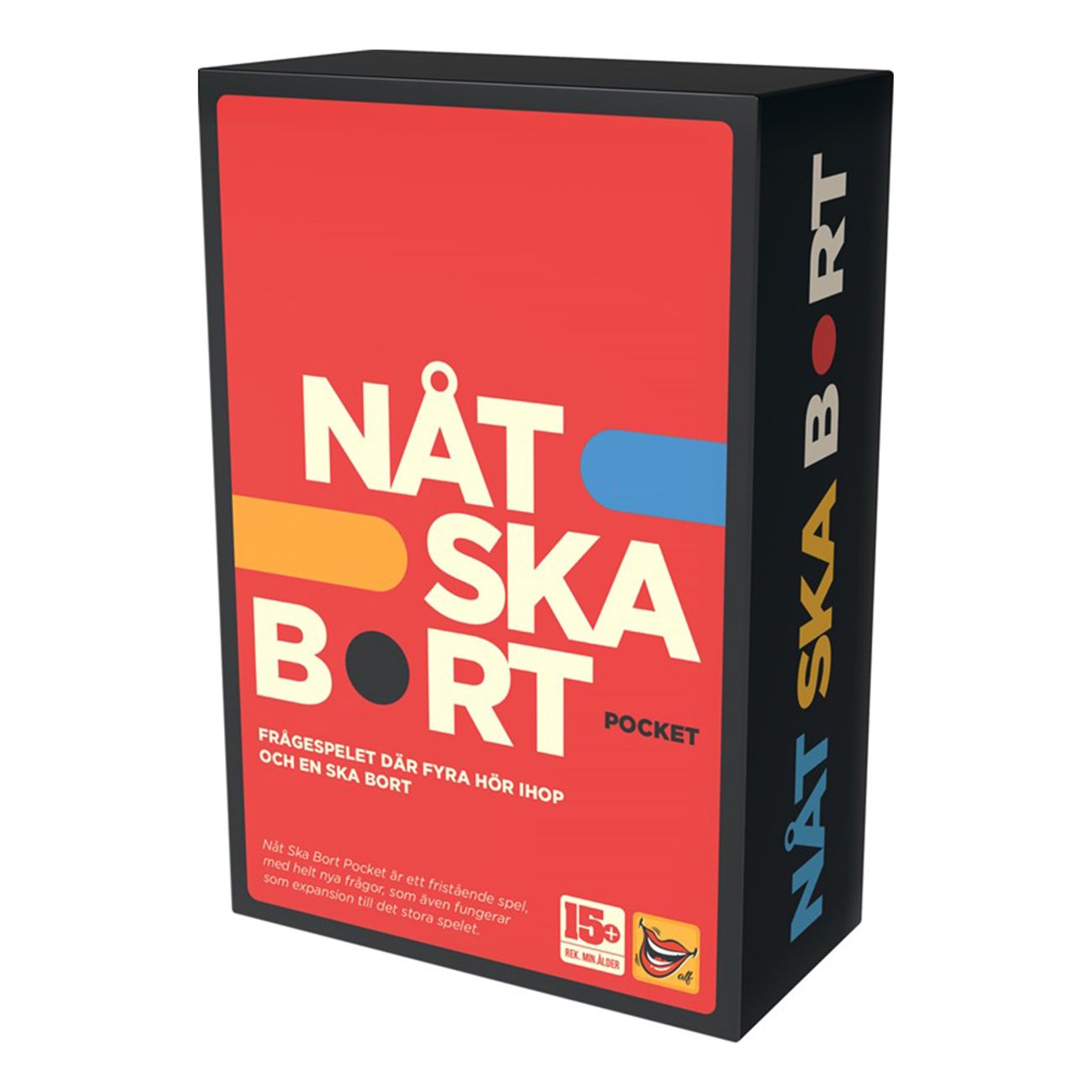 Nåt Ska Bort, Pocket