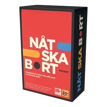 Nåt Ska Bort, Pocket