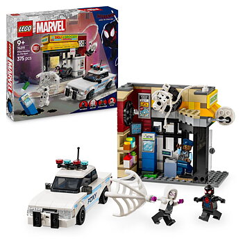 Spider-Verse: Miles Morales mot Spot - 76311