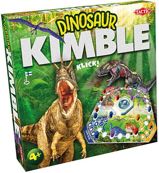 Kimble Dinosaurie