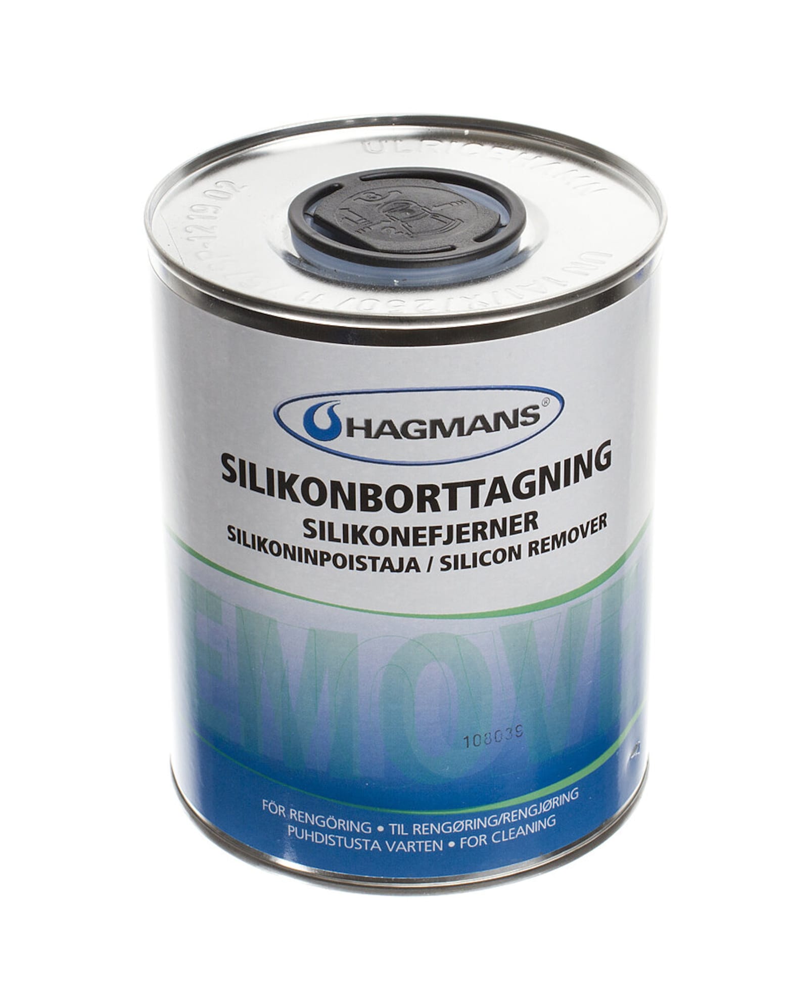 Silikonborttagning S 1 L