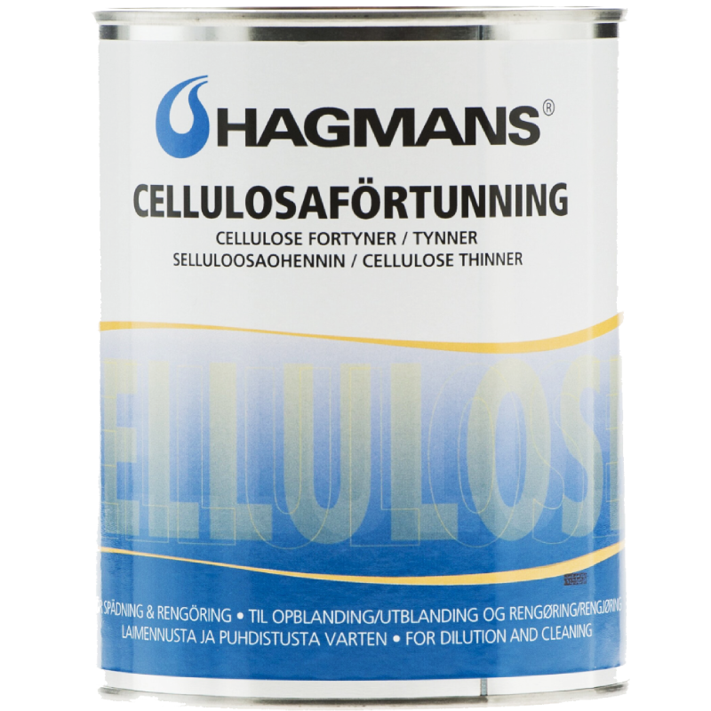 Cellulosaförtunning 1 L