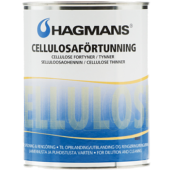 Cellulosaförtunning 1 L
