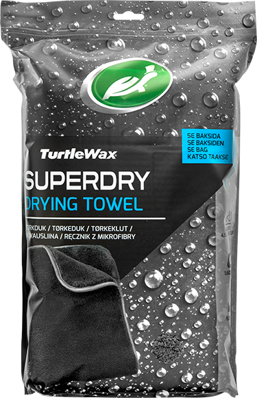 Turtle Wax Torkduk Superdry 50x70cm