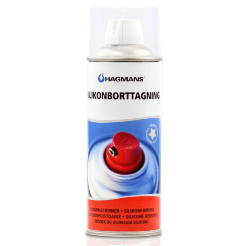 Silikonborttagning 400ml Spray