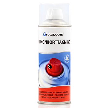 Silikonborttagning 400ml Spray