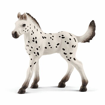 Knabstrupper, föl - Schleich 13890