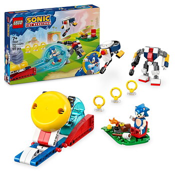 Sonics Lägereldsstrid - 77001