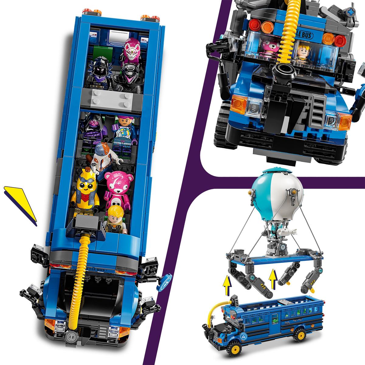 Battle Bus - 77073 - 2
