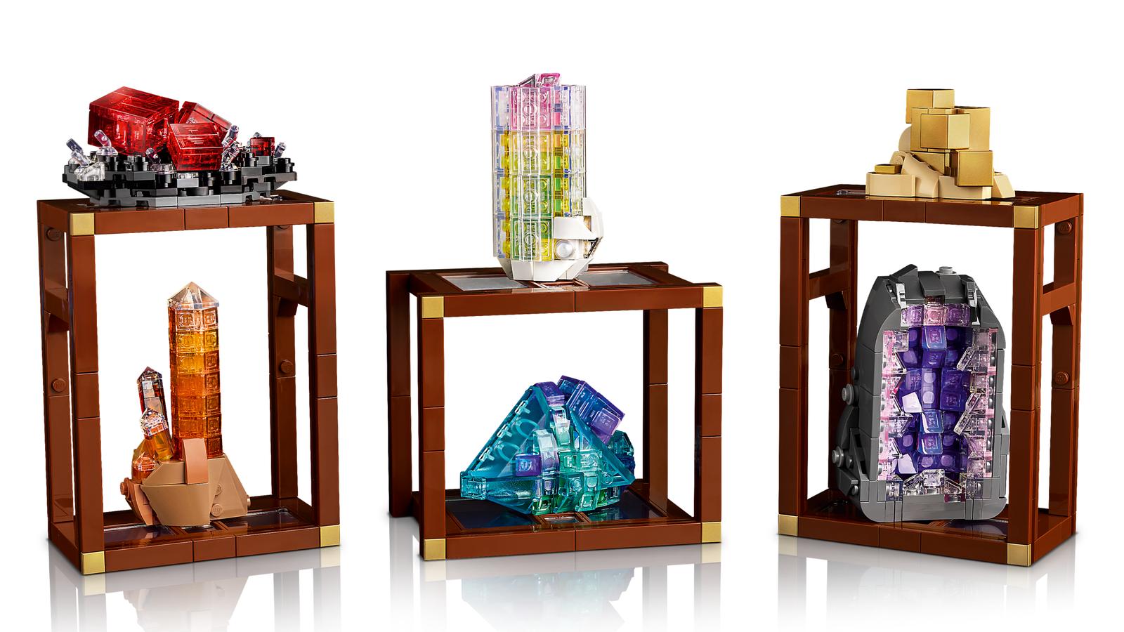 Mineralsamling - 21362 - 2