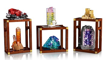 Mineralsamling - 21362