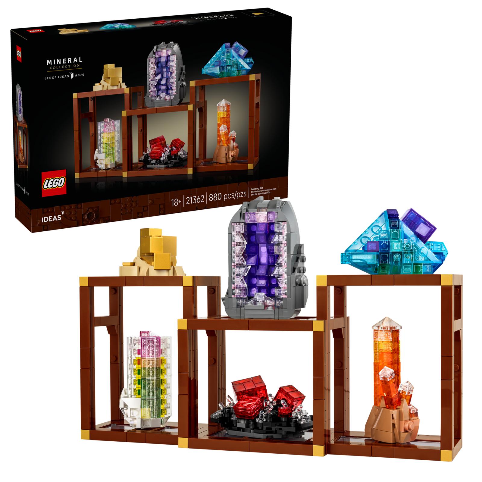 Mineralsamling - 21362