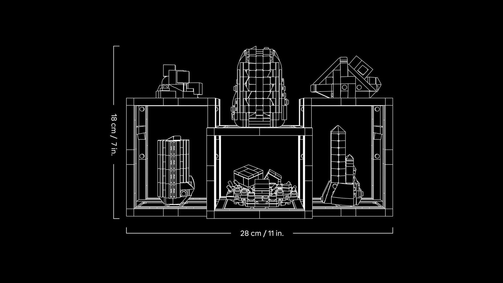 Mineralsamling - 21362 - 3