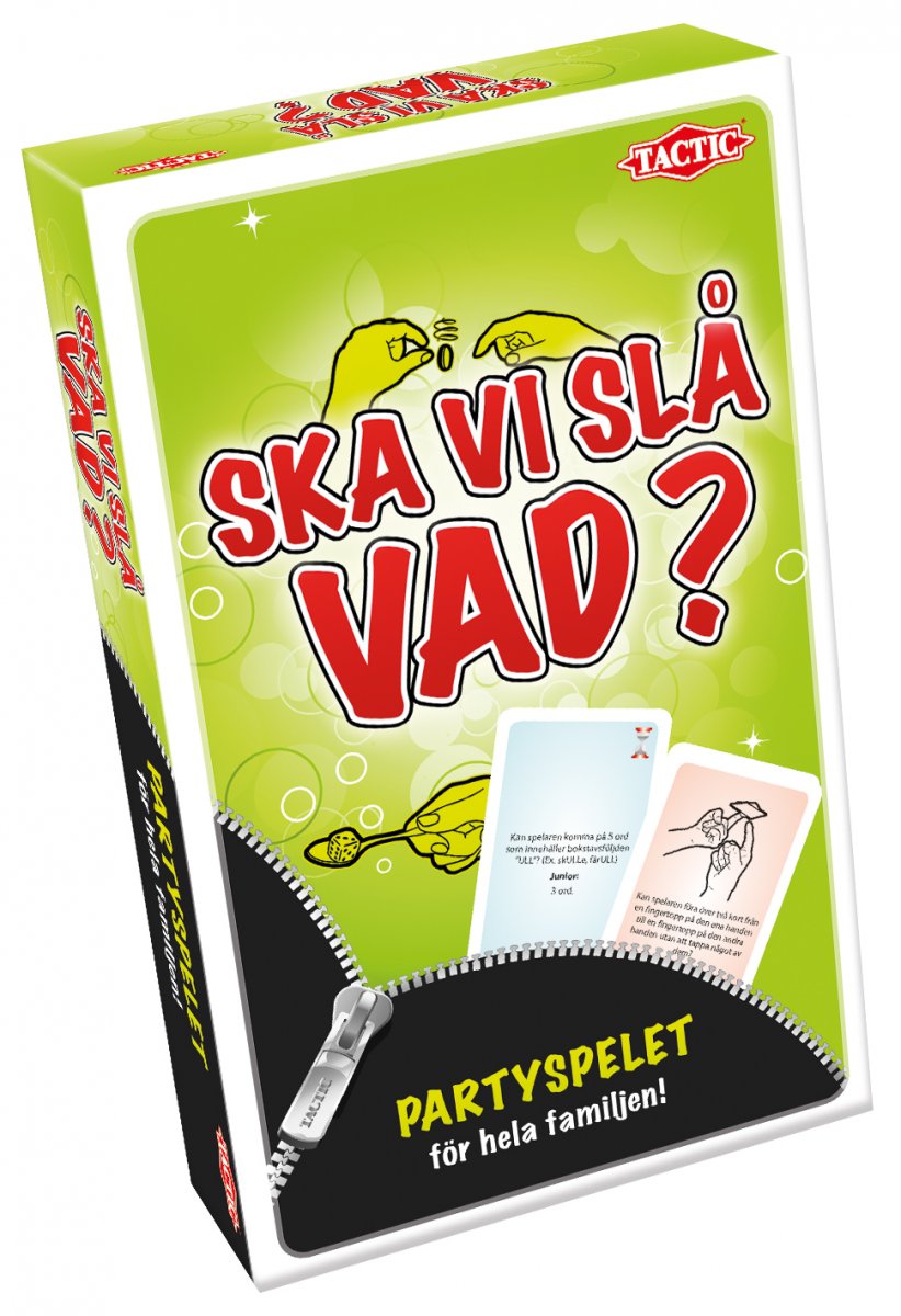 Ska Vi Slå Vad?