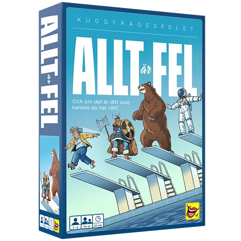 Allt är Fel