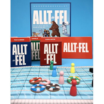 Allt är Fel