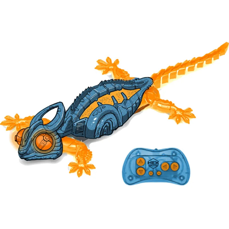 Hex Bots Wall Crawler Chameleon