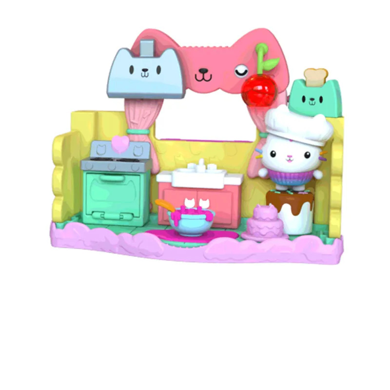 Gabby's Movie Portal Rooms - Kitchen