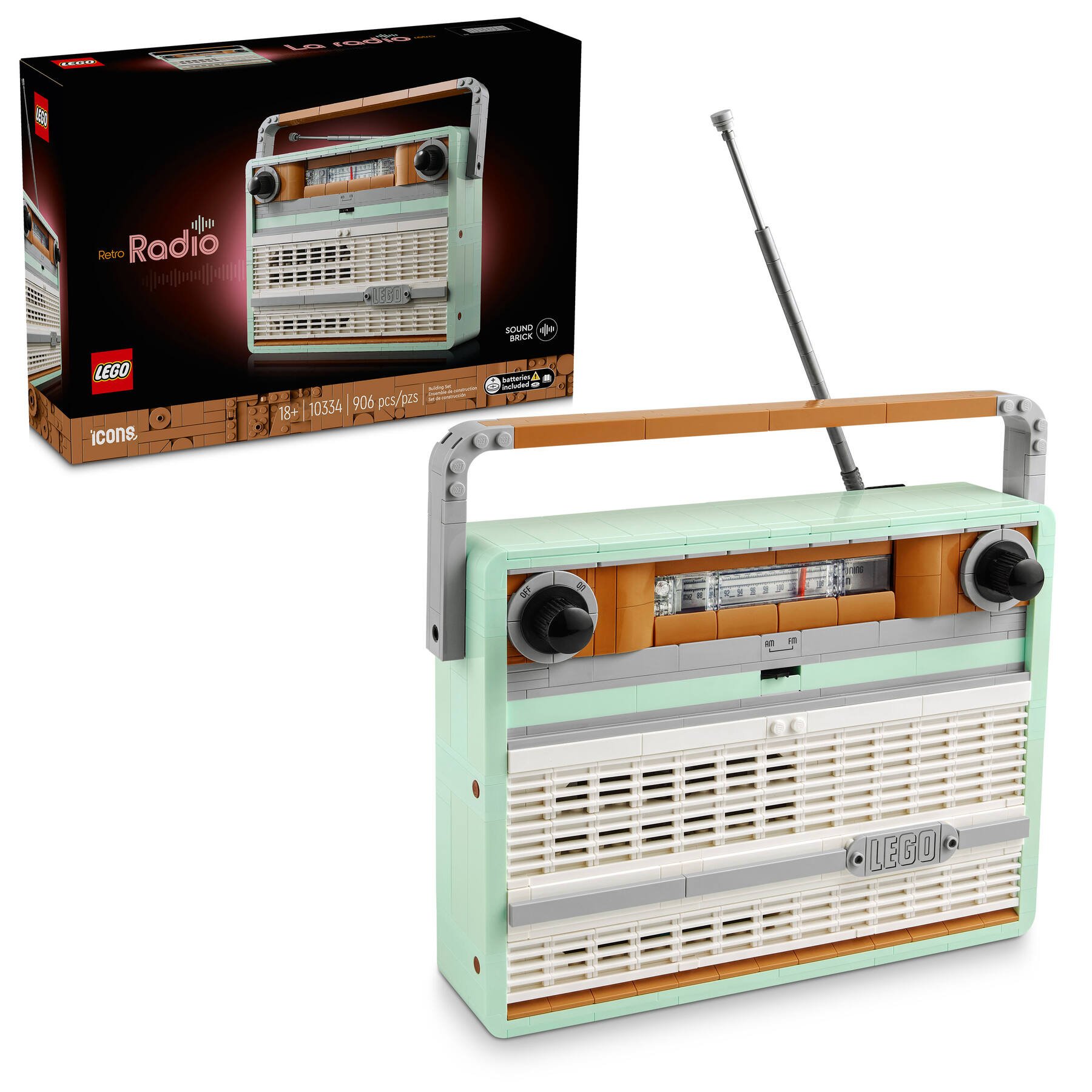 Retroradio - 10334