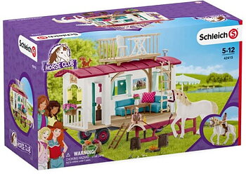 Husvagn, Horse Club - Schleich 42415