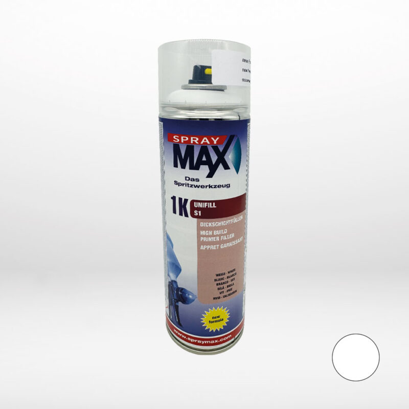 1K Shade Fullprimer Vit - Spraymax
