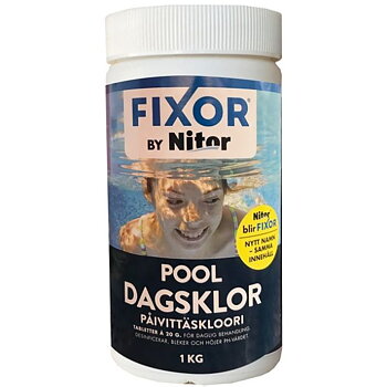 Dagsklor 1KG