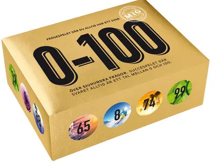 MIG 0-100 Guld