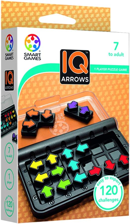 Smart Games IQ Arrows