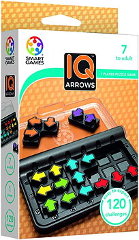 Smart Games IQ Arrows