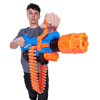 XSHOT Insanity Smoke'n'Barrel