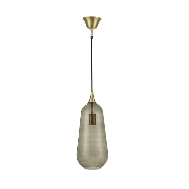 Taklampa Luna 19cm