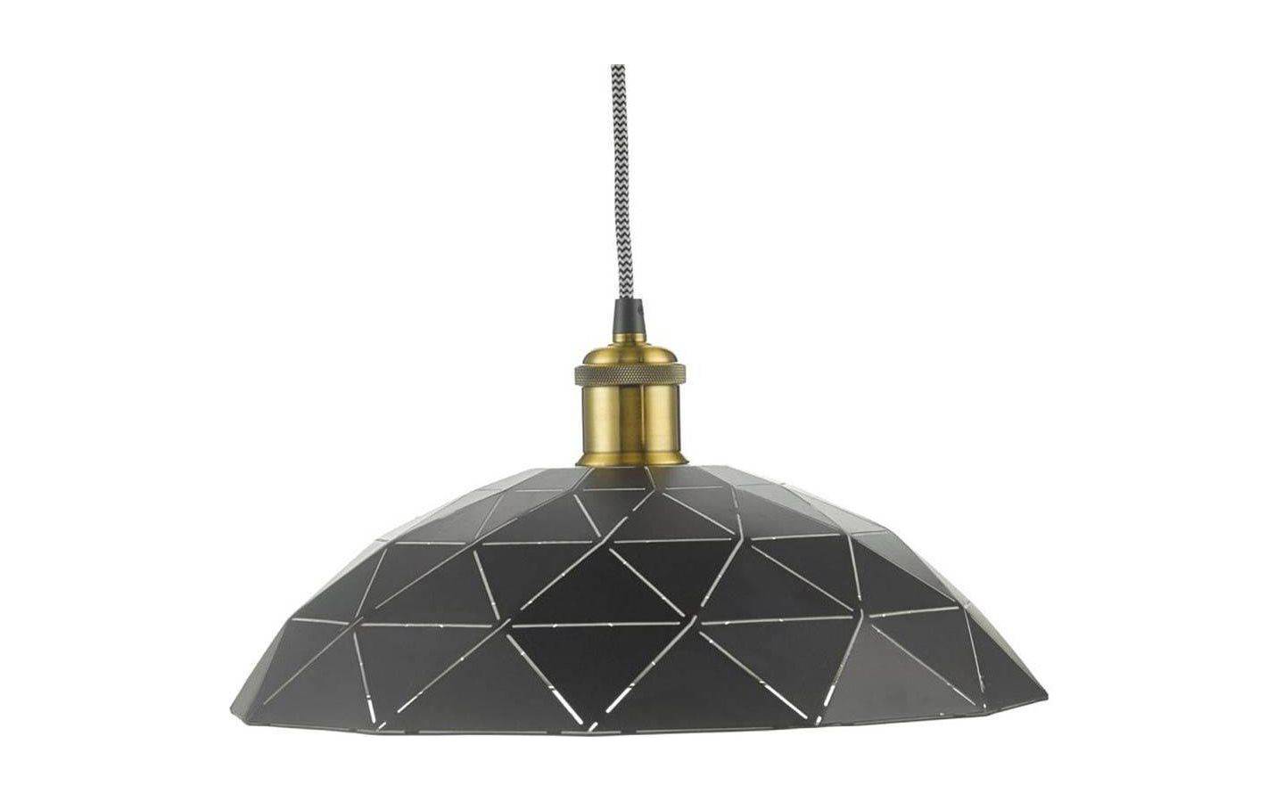 Taklampa Laserskuren
