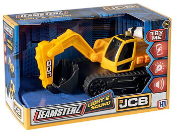 JCB Grävskopa