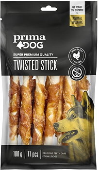 Tuggpinnar med Kyckling 13cm 11-pack