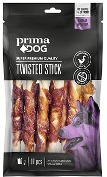 Tuggpinnar med Anka 13cm 11-pack