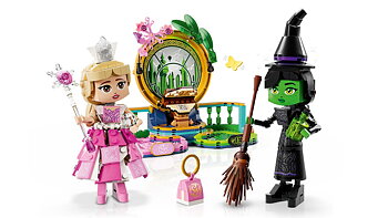 Elphaba & Glinda - 75682