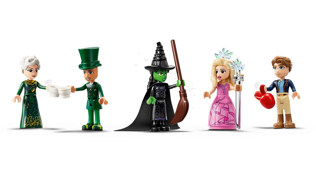 Välkommen till Emerald City - 75684 - 3