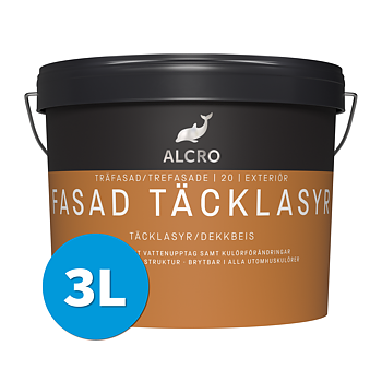 Fasad Täcklasyr 3L