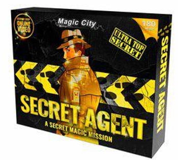 Secret Agent Magic City