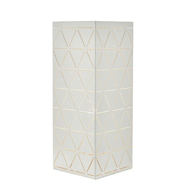 Bordslampa Laserskuren