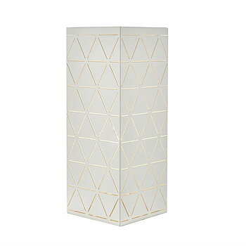 Bordslampa Laserskuren