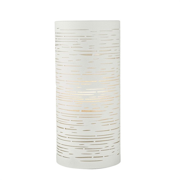 Bordslampa Candy Vit