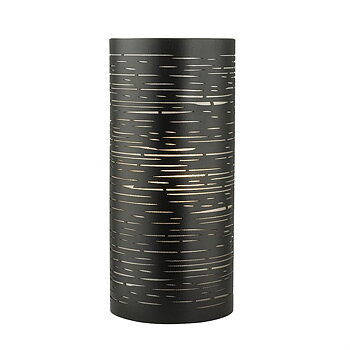 Bordslampa Candy Svart