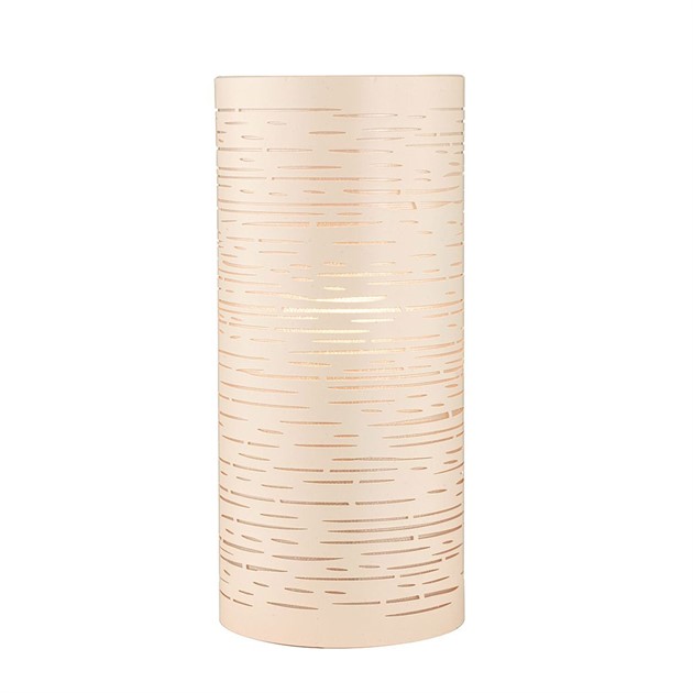 Bordslampa Candy Rosa